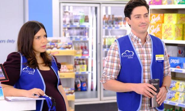 superstore amy jonah relationship season